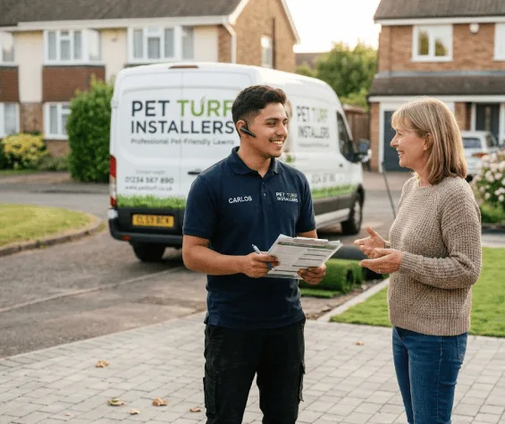 Pet Turf Installation Plano, IL FAQs