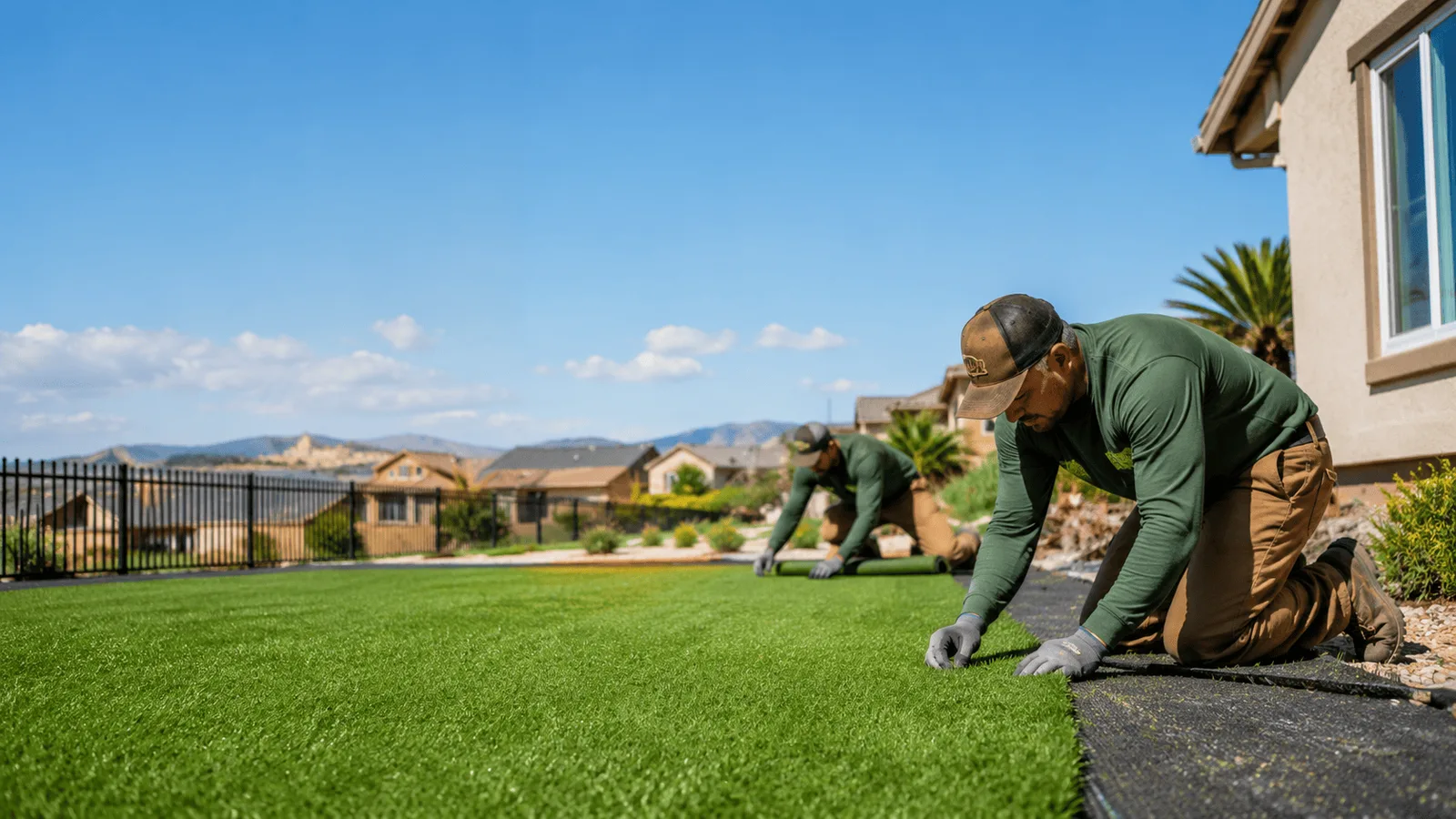 Pet Turf Installation in Plano, IL near me